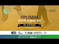 Sorteio da Copa Paraná de Futsal de Surdos 2024 em Toledo/PR
