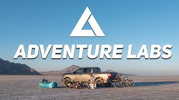 YouTube Channel Tour | Adventure Labs