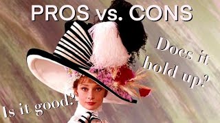 My Fair Lady (1964) Movie Pros vs. Cons | Weigh-In #1 My Fair Lady (1964) Movie Pros vs. Cons | Weigh-In #1