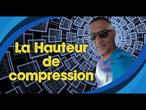 Vidéo: Comment calcule-t-on la force de compression ?