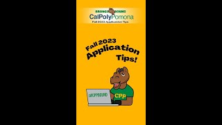 CSU Tips to Apply
