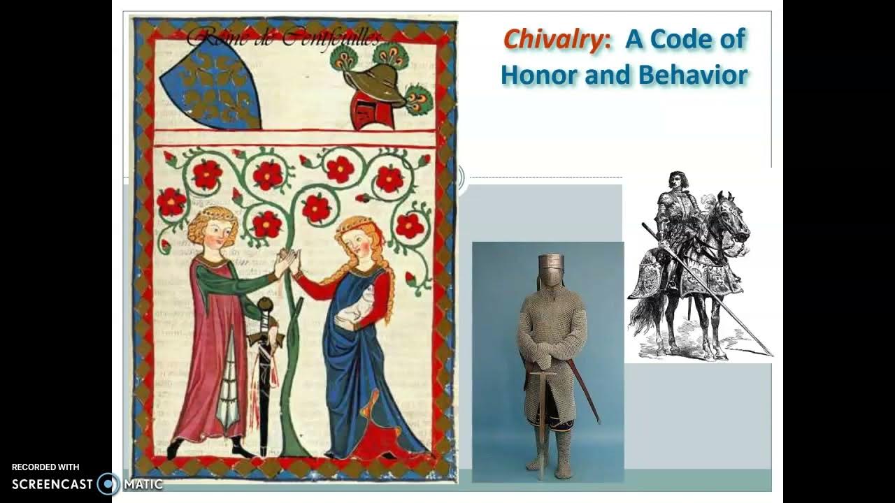 Codes of Chivalry YouTube