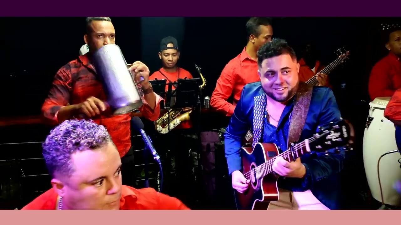 Jerick- El Niño Lindo /Kani Garcia-Confieso Version Bachata-En Vivo 2022