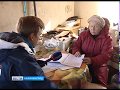 Пенсионерку из посёлка Луговое обманули строители