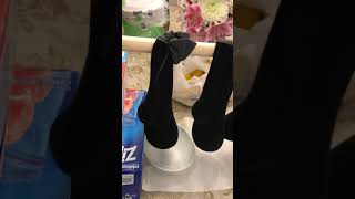 Randy Sun Sock Test
