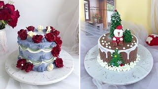 Amazing Cake Decorating Ideas | Collection of The Most Beautiful Cake Decorating Ideas #78