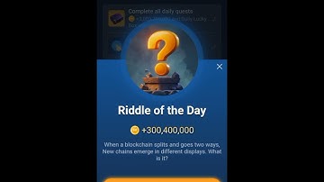 19 September All Quests Code X Empire | Riddle Of The Day | Rebus Of The Day | YouTube Video Code