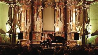Abraham Brody 'From the Rich Dark Earth' Live at St. Catherine's Church, Vilnius