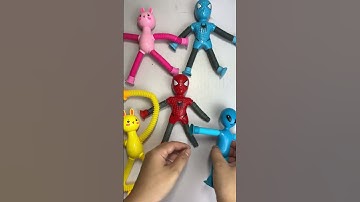 Robots Mini  Sound ASMR Creating satisfying POP #asmrsounds #satisfying #relaxing #creative