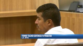 La Joya Teacher