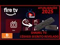 ✅ Como Instalar Shamel Tv no FireTV Stick, Tv box, Android Tv, Mi Stick Método Atualizado 2025!
