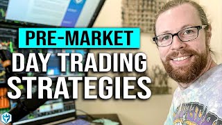 How to Day Trade PreMarket #tradingstrategy #stockmarket #daytrading
