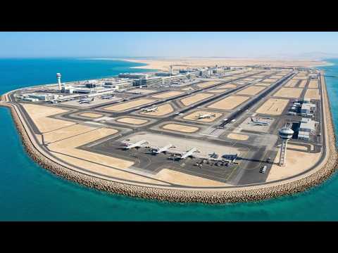 Inside the Impossible: How Qatar Built a $16 Billion Airport on the Sea