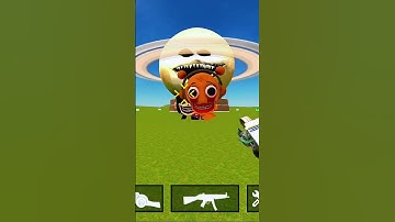 Sandbox in space labubu new gameplay in garry