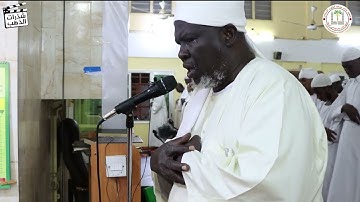 ما تيسر من سورة التوبة فضيلة الشيخ ابو انس شمس الدين خلف الله