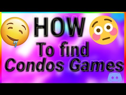 Roblox How To Find Condo Games Working 2020 Check Desc Youtube - how to make a roblox condo game