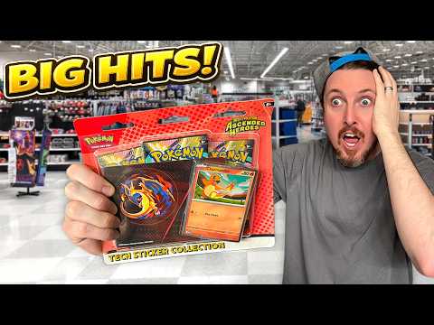 Finally Pokemon Ascended Heroes Has...THE LUCKY HITS!