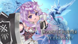 【Monster Hunter World: Iceborne】LET THE STORM RAGE ON
