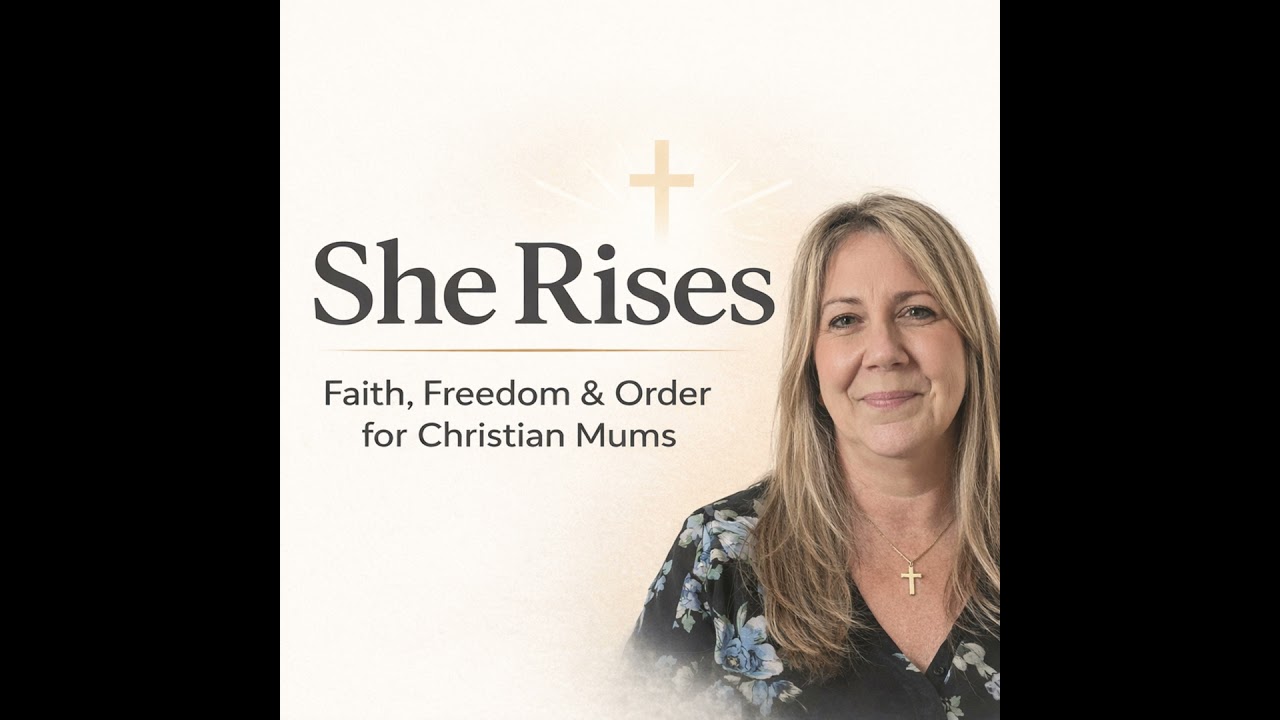 #50 Identity Drift in Motherhood: Finding Yourself Again in Christ (2/4)