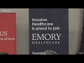 Emory discusses $150 million Houston Healthcare upgrade plan | Here's what you need to know