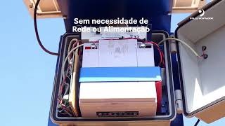 Controlador De Nível De Lagoa - Controlag