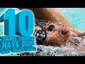 10 Things Swimmers Have Done (but won't admit)