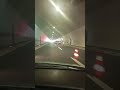 Građani šalju: Udes u tunelu