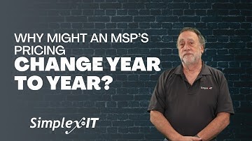 Why Might an MSP