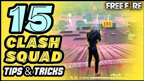 Top 15 Clash Squad Tricks – para SAMSUNG,A3,A5,A6,A7,J2,J5,J7,S5,S6,S7,S9,A10,A20,A30,A50,A70