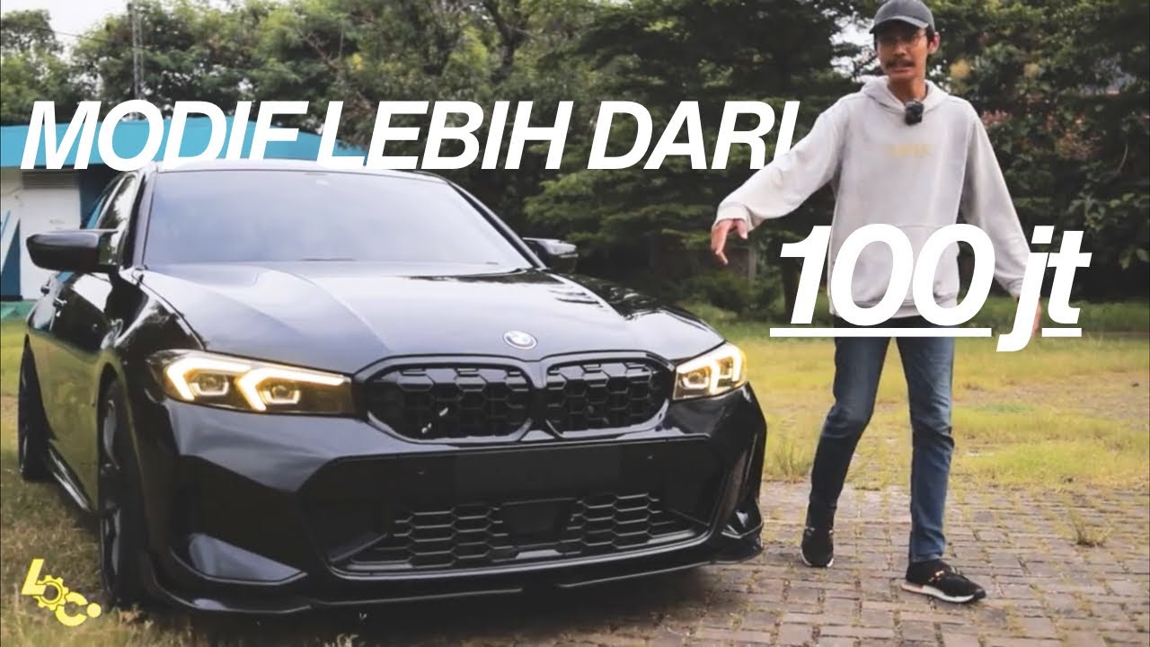 SOLUSI KALO MOBIL KALIAN KENA BANJIR