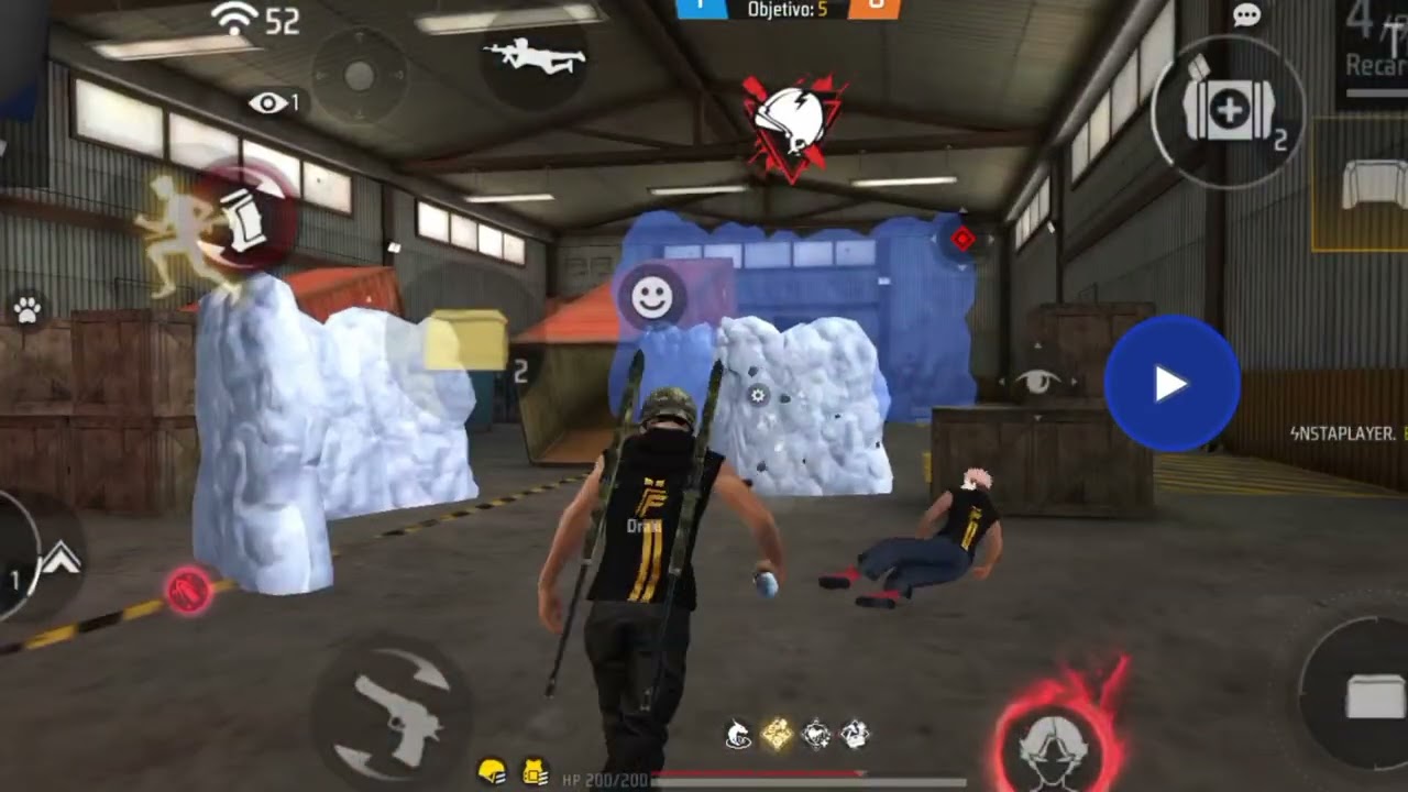 NUEVO ARCHIVO FAKE LAG PARA EL REINICIO DE TEMPORADASIN RIESGO DE BAN O BLACK 👀