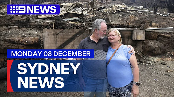 9News Sydney | Monday December 8 | Full Episode