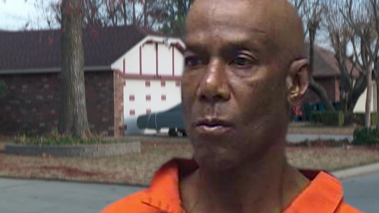 66-year-old Oklahoma man accused of murdering his mother in Midwest City