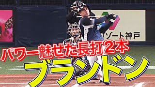 ブランドン『獅子の未来を照らす“大河のパワー”』