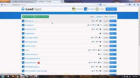 How To Integrate LeadPages with WordPress