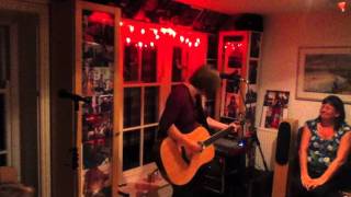 Garrison Starr ~ The Devils Rain and a Dying Language ~ House Concerts