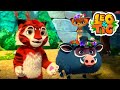 Leo and Tig - Lost Inspiration (Episode 19) 🦁 Cartoon for kids Kedoo Toons TV