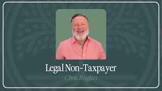 Legal Non-Taxpayer | Chris Hughes