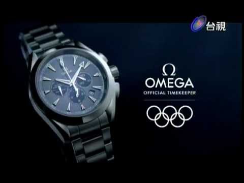 omega-2012倫敦奧運廣告
