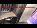 ERTIGA 2021 CARBON FIBRE WOODEN GLOSSY FINISH