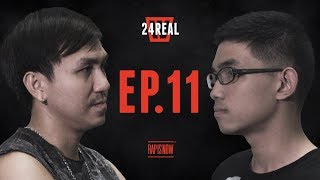 TWIO4 : EP.11 MANGKODPUP vs DONDY (24REAL) | RAP IS NOW