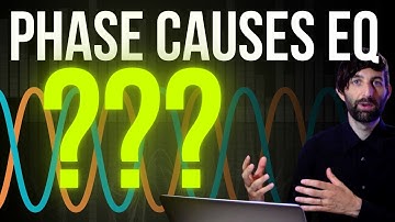 Does phase shift ACTUALLY cause EQ? Dan Worrall response