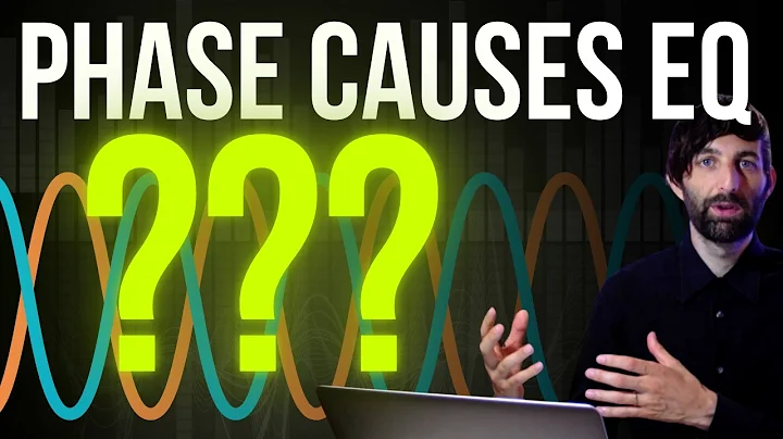 Does phase shift ACTUALLY cause EQ? Dan Worrall response