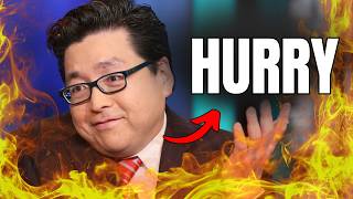 Tom Lee: The AI Bubble is NOT Popping