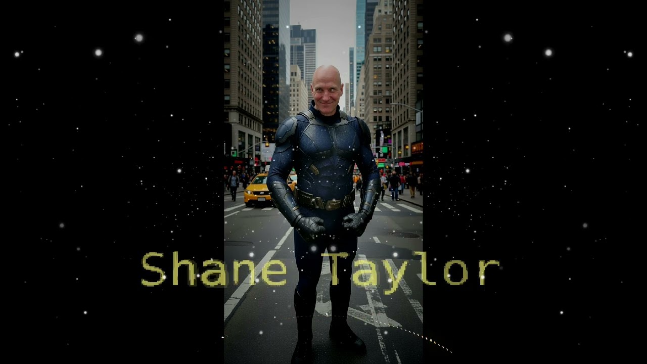 Shane Taylor's Upgrade - Rap Version - Torquay, Devon