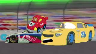 Random Race Animation Test