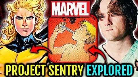 Project Sentry Explored - This Is How Marvel