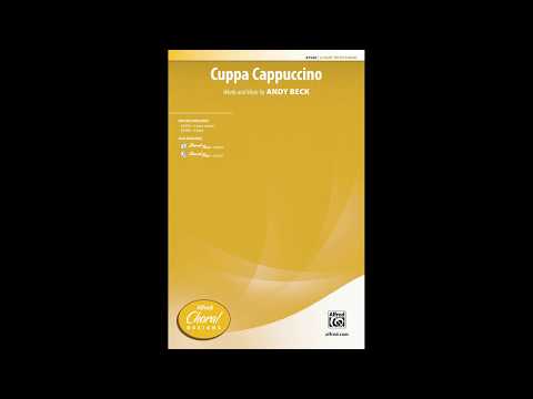 Cuppa Cappuccino (2-Part),