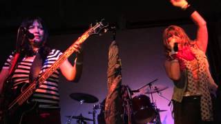 Unchained - Panama Live ! PCH Rock House Live ! Apr  23, 2016