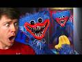 THE HOUR OF JOY but I'm TERRIFIED.. (Poppy Playtime Game)